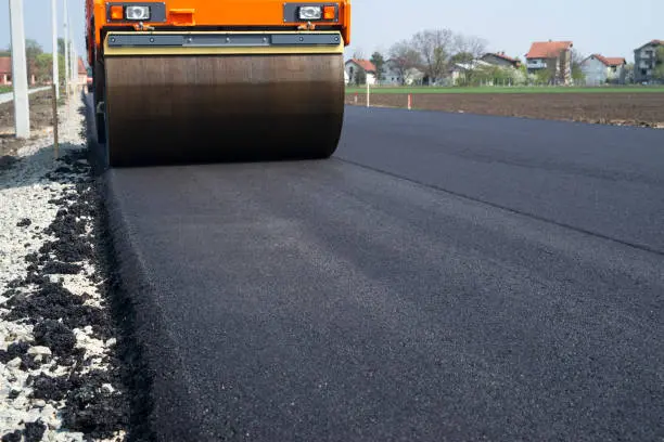 How Long Does Asphalt Take To Dry Fort Myers, FL